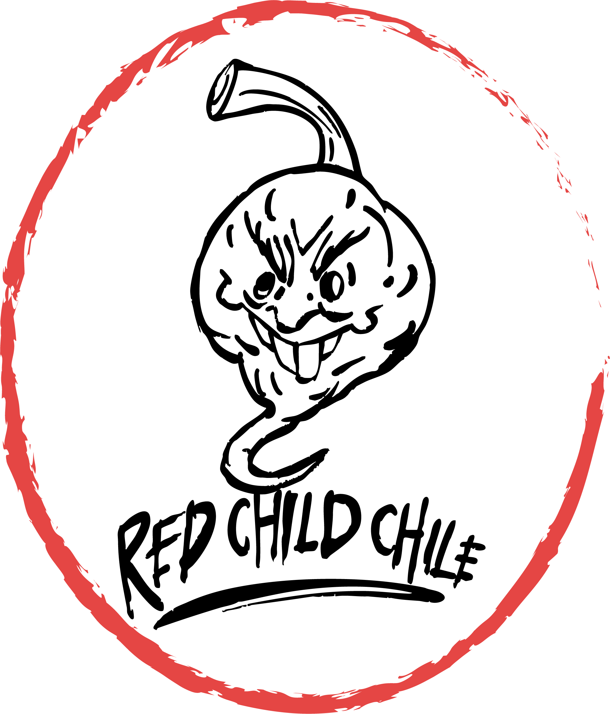 Red Child Chile