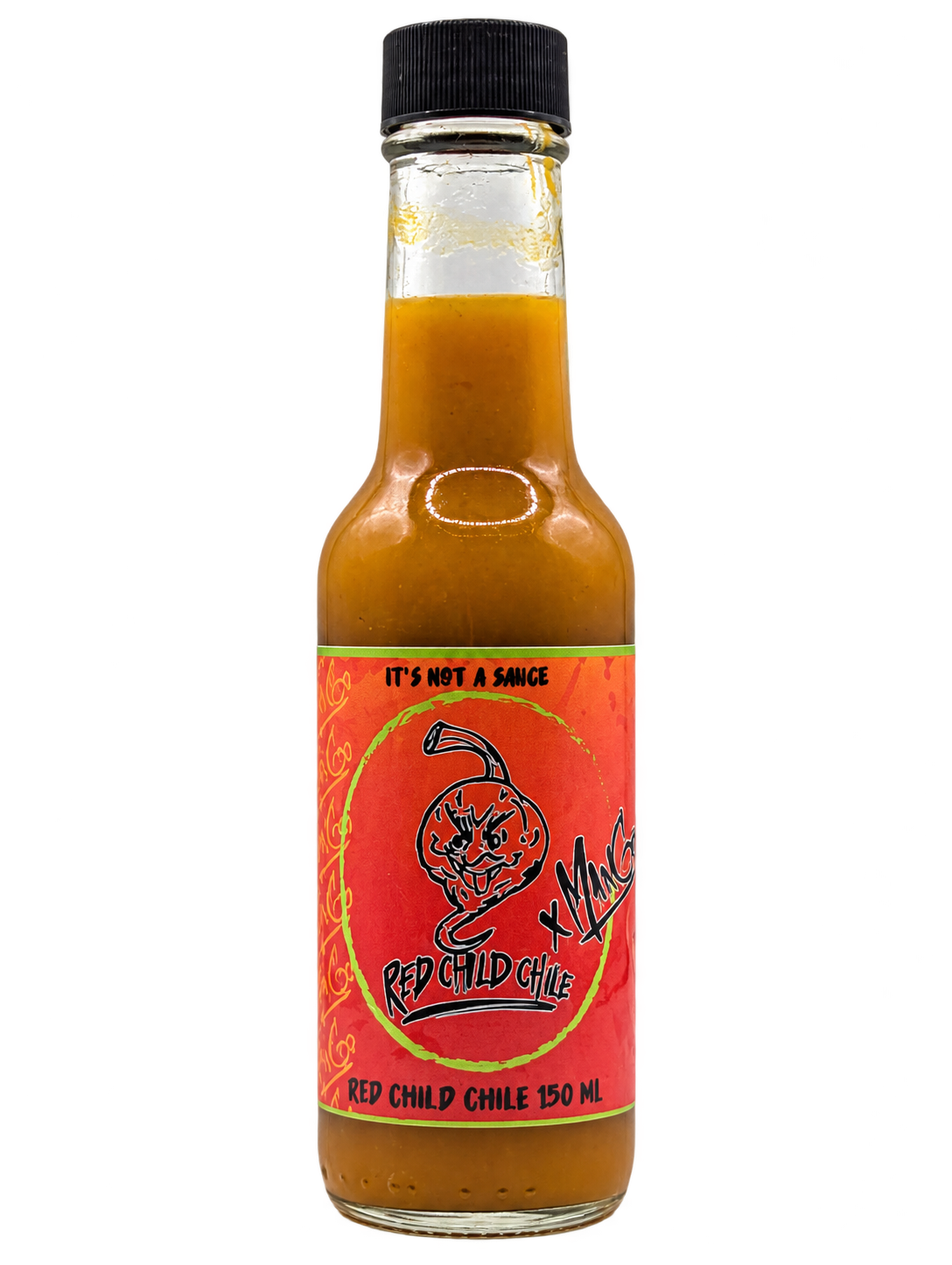 Botella de Mango Habanero